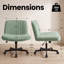 Chaise de bureau Keyri Criss-124794198-122533106-124794200