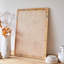 Bahya Rectangle Solid Wood Mirror-823550359