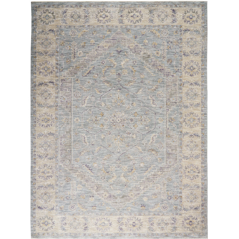 Stackpole Oriental Indoor Rug, Rectangle 7'10" x 10'4"