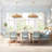 Aurelia Rattan Pendant Light - Natural Dome 1-Light Polished Handwoven Dimmable Hanging Light For Kitchen Island, Kitchen, Dining Room, Living Room, Bedroom or Hallway in Modern, Farmhouse & Boho Style-446839930