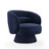 Orren Ellis Saboor Minimore Modern Style Swivel Accent Chair& Barrel ...