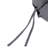 22" x 44" Outdoor Chair Cushion with Ties and Loop-118978952