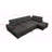 Meida Upholstered 127.5'' Reclining Sofa-1650587469