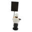 Tableau noir en polystone et bois