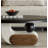 Creative round minimalist coffee table