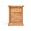 Rippeon 45cm W Solid + Manufactured Wood Bedside Table