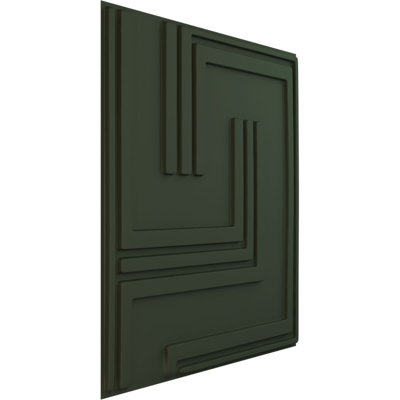 Falkirk Ross 19.7" x 19.7" Wall Panelling