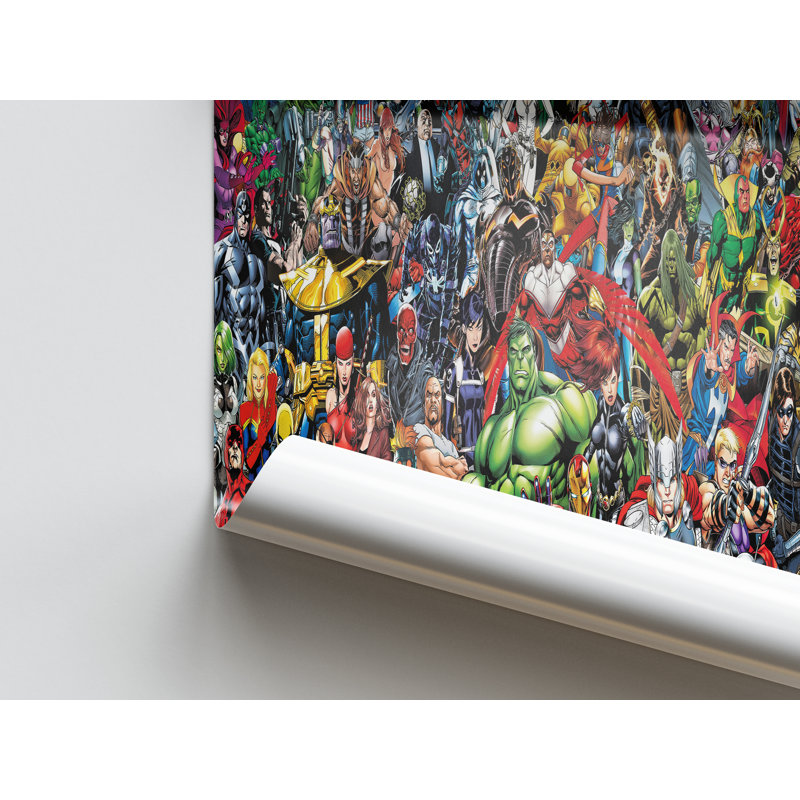 Print on Canvas, Framed Wrapped Canvas, Does Not Apply, 60 cm H x 90 cm W