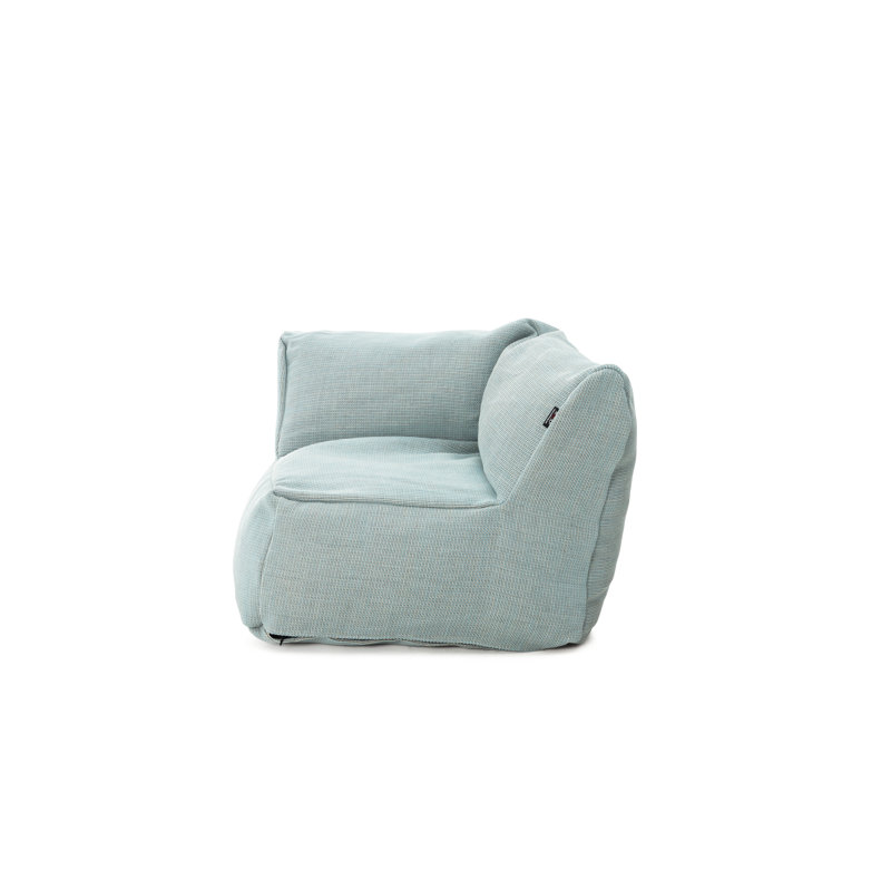 Dotty Club Corner Medium, Pastel Blue