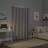 Bright Vibes 100% Blackout Grommet Curtain Panel-4622360-4622361