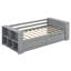 Lit de jour avec tablettes et tiroirs-1353053576