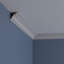 Moulure couronnée traditionnelle Kent H 2 po x P 2 po x P 2 3/4 po x L 94 1/2 po