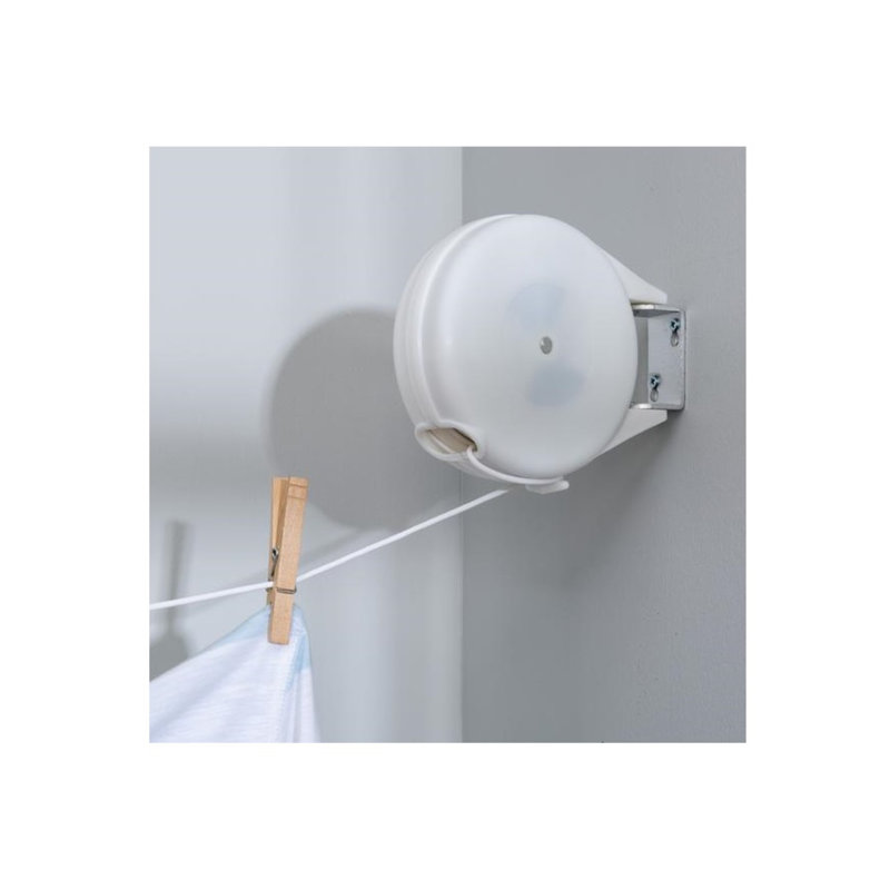 Plastic Retractable Clothesline
