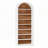 Tall Arched Bookcase-1987885407-1996003141