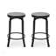 Ensemble de 2 tabourets de comptoir-244135605