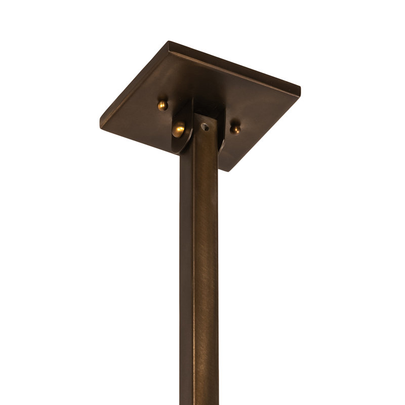 Rustic Lodge 3 - Light Pendant