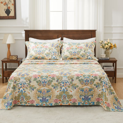 Ensemble de draps pour très grand lit simple très grand 4 pièces Kingrest 4 pièces, taille 16 po, ensemble de draps simples TG 100% coton respirant, ensemble de draps pour lit simple TG