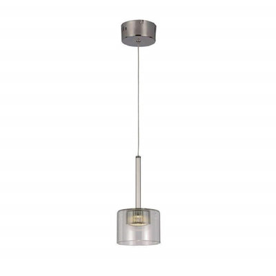 Luminaire suspendu à DEL 1 lumière Aidyn-Joseph Latitude Run® pnd-992-5 pouces 5W