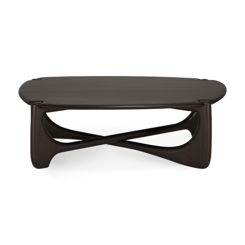 Pi Solid Wood Coffee Table