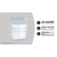 Aqua Optima Eps312 Wqa certifié de remplacement Evolve + filtre pour pichets filtrants et distributeurs d'eau Aurora, 40 gallons, sans BPA (paquet de 3)