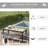 Outdoor Dining Table-65151833-65151831