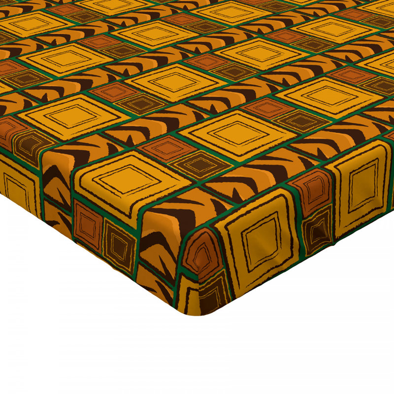 Microfiber Fitted Sheet, Full Fitted Sheet