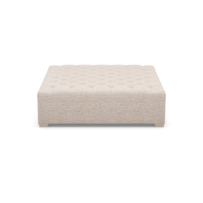 Square Ottoman, Sandstone, 8172-88