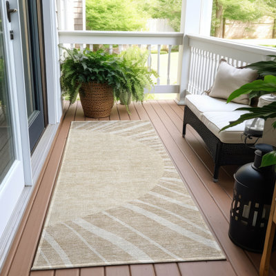 Tapis intérieur / extérieur Ayush