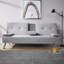 Farhat 2 Seater Fabric Sleeper
