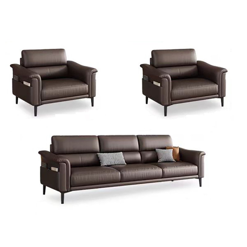 Elegant fashion creative office sofa set