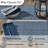  Denim Tweed Burlap Napkin Set of 4-1039584795