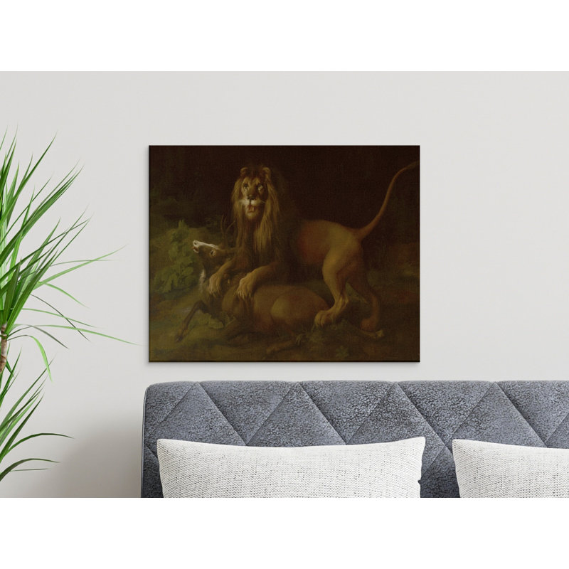 Wrapped Canvas Print Set, 48x36