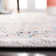Mauer Machine Woven Grey Indoor Rug