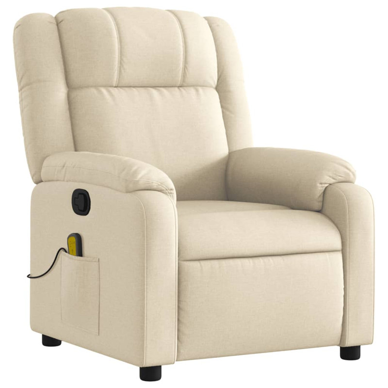 Upholstered Massage Chair