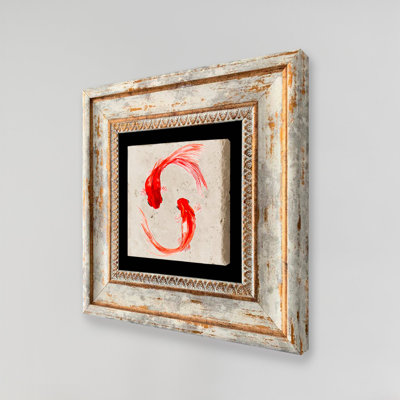 Decorative Framed Painting