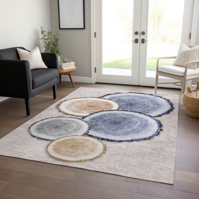 Tapis intérieur / extérieur Deschamps, Rectangulaire 3 pi x 5 pi