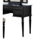 Coiffeuse avec miroir Torrance-1029732862