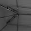 Azurie 3m x 3m Steel Party Tent