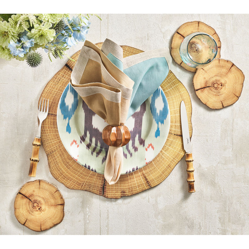 Woodland Coaster