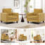 Chaises d'appoint Mid-Century avec dossier large-1186122526