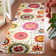 Hertzler Floral Multicoloured Area Rug