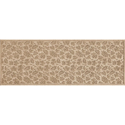 WaterHog Fall Day 22 in. x 60 in. Indoor Outdoor Runner Doormat