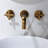 2-handle Bathroom Faucet