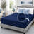 Zippered Mattress Protector Cover, Waterproof, Easy To Clean, Fits Mattress-318331248-331409966