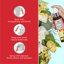 Scentsicles, 6 pièces, 1 lavande gorgée de soleil / 1 parfum Mister lavande gorgée de soleil - paquet de 2