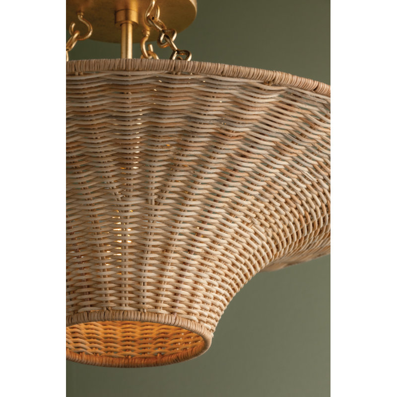 KETAN Semi Flush