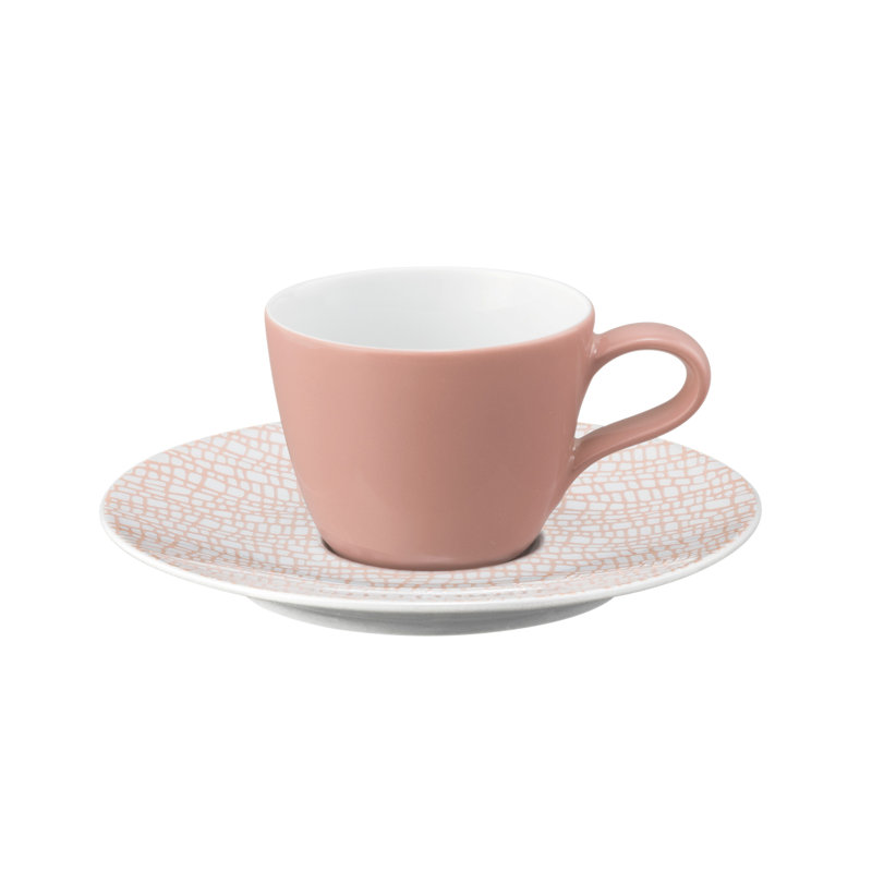 Life Espresso Cup, Pink