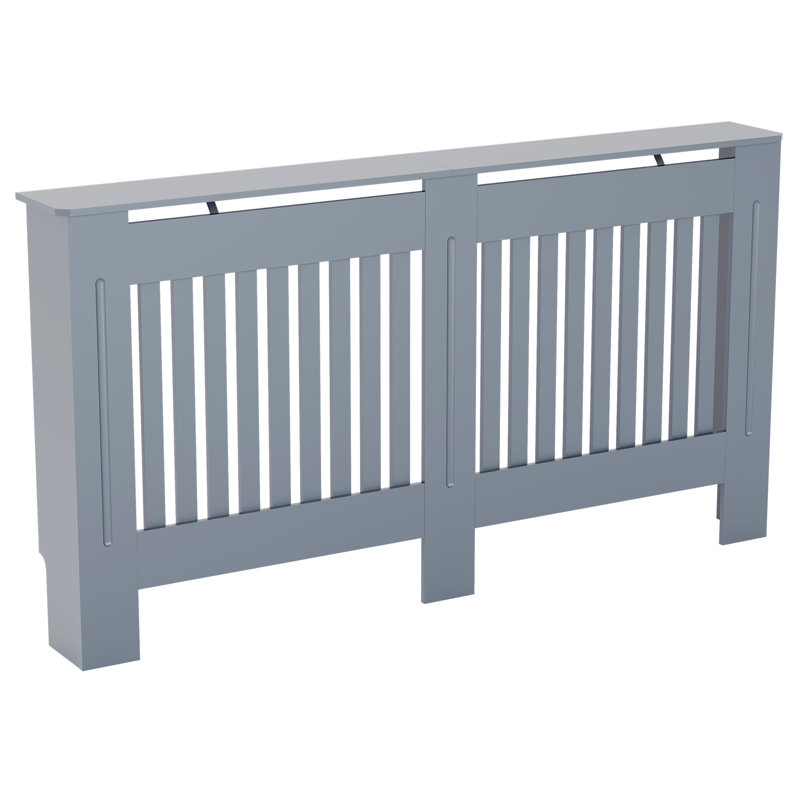 Radiator Cover, 82cm H x 152cm W x 19cm D