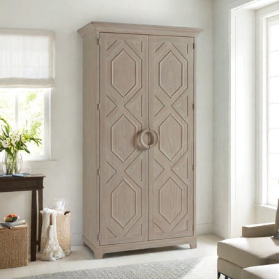American style country style bedroom wardrobe