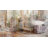 Dearbhaile 38.7" H Small Dresser for Bedroom with 4 Drawers, Chest of Drawers for Living Room, Brown Dresser with Sturdy Frame & Wooden Top-1396021031
